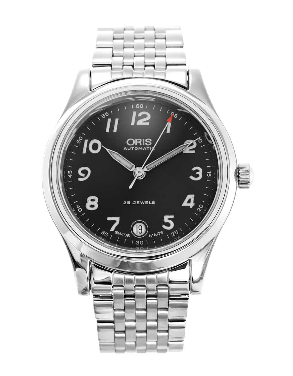 Oris sales 633 movement